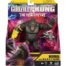 Godzılla ve Kong Aksıyon Fıgur 15 CM-35200 - Kong