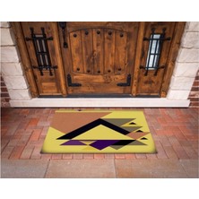 Miraxx 3D Baskı Özel Tasarım Dış Mekan Paspas 132