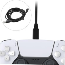 Thot Ps5 USB Şarj Data Kablosu Ps5 Dualsense USB Şarj Kablosu Type-C (Ps5/xbox Series/switch Pro Controller Uyumlu