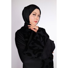 Harika Wear Modern Şıklık Siyah Abaya