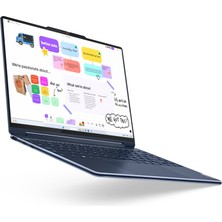 Lenovo Yoga 9 2-In-1 Intel Core Ultra 7 155H 32GB 1tb SSD Windows 11 Home 14" Taşınabilir Bilgisayar 83AC002UTR