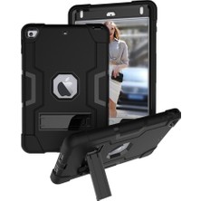 Forestl Digital iPad Mini (2019) 7 9 Inç Tpu Pc Hibrit Destek Standlı Tablet Kılıfı (Yurt Dışından)