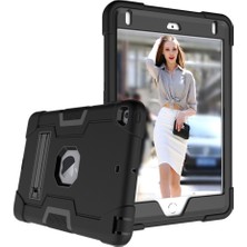 Forestl Digital iPad Mini (2019) 7 9 Inç Tpu Pc Hibrit Destek Standlı Tablet Kılıfı (Yurt Dışından)