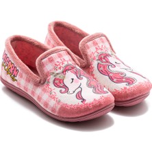 Twigy Perla-2 Çocuk Yuva Patiği Pembe 30/34