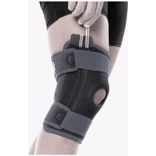 Grandmed Ligament Destekli Dizlik Patellası Açık Bedensiz Sporcu