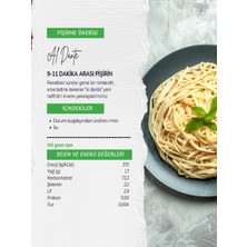 Spaghetti Makarna 500 gr x 10 (5 Kg)