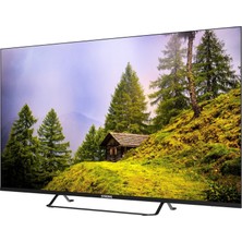 Strong MT55EG8000QF 55" 140 Ekran 4K Ultra Hd Dahili Uydu Alıcılı QLED Google Tv