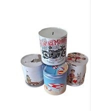 Metal Kumbara Büyük