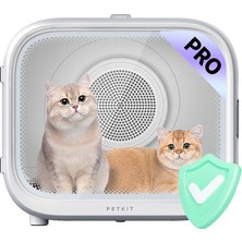 Petkit Akıllı Evcil Hayvan Kurutma Makinesi Max Pro (Resmi Distribütör Garantili