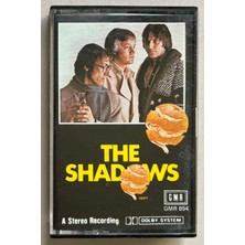 The Shadows Tasty Kaset (Dönem Singapur Glory Stüdyo Kaset)