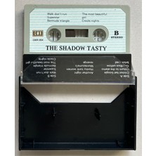 The Shadows Tasty Kaset (Dönem Singapur Glory Stüdyo Kaset)