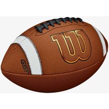 Wilson Gst Composite Jr Amerikan Futbol Topu WTF1783XB