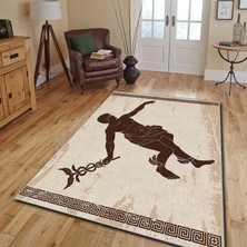 Miraxx 3D Baskılı Halı  07