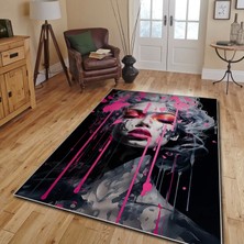 Miraxx 3D Baskılı Halı  02