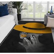 Miraxx 3D Baskılı Halı  35