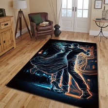 Miraxx 3D Baskılı Halı  33