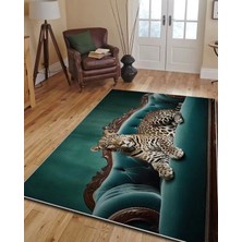 Miraxx 3D Baskılı Halı  98