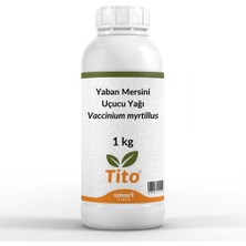 Tito Yaban Mersini Uçucu Yağı Vaccinium Myrtillus 1 kg