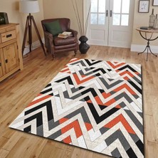 Miraxx 3D Baskılı Halı  104