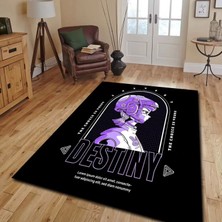 Miraxx 3D Baskılı Halı  136