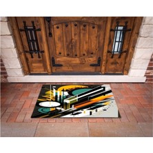 Miraxx 3D Baskı Özel Tasarım Dış Mekan Paspas 32