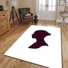 Miraxx 3D Baskılı Halı  158