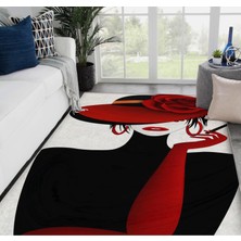 Miraxx 3D Baskılı Halı  31