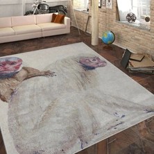 Miraxx 3D Baskılı Halı  165