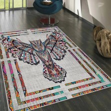 Miraxx 3D Baskılı Halı  217