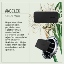 Araba Klima Kokusu, Flat Oto Kokusu, Profesyonel Otomobil Kokusu - Angelic & Hopeful Set