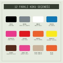 Araba Klima Kokusu, Flat Oto Kokusu, Profesyonel Otomobil Kokusu - Angelic & Hopeful Set