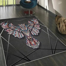 Miraxx 3D Baskılı Halı  206