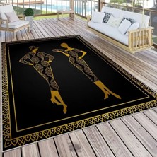 Miraxx 3D Baskılı Halı  231