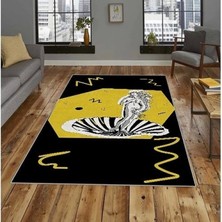 Miraxx 3D Baskılı Halı  233