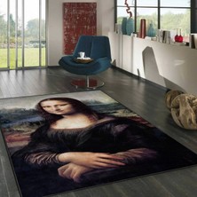 Miraxx 3D Baskılı Halı  240