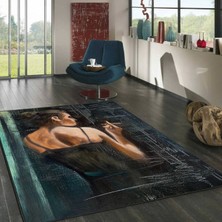 Miraxx 3D Baskılı Halı  241