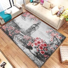 Miraxx 3D Baskılı Halı  247