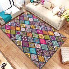 Miraxx 3D Baskılı Halı  248