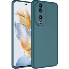 Kilifone - Huawei Honor 90 - Kılıf Içi Kadife Koruyucu Mara Lansman Kapak