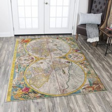 Miraxx 3D Baskılı Halı  261