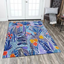 Miraxx 3D Baskılı Halı  287