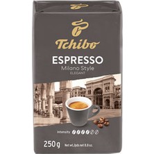 Tchibo Espresso Milano Style Öğütülmüş Kahve 250G