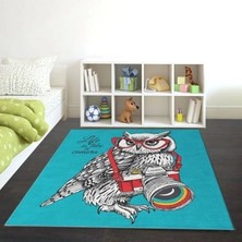 Miraxx 3D Baskılı Halı  404