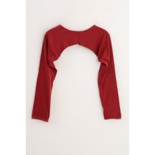 Pınkmark Kadın Içe Giyilen Tesettür Uzun Kolluk Bolero  PMBL25545