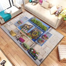 Miraxx 3D Baskılı Halı  269