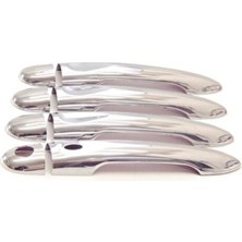 Ebal Oto Renault Scenic 3 Krom Kapı Kolu 4 Kapı 2009 Üzeri P. Çelik