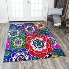 Miraxx 3D Baskılı Halı  320