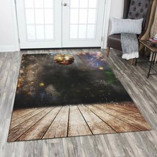 Miraxx 3D Baskılı Halı  321