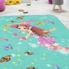 Miraxx 3D Baskılı Halı  323