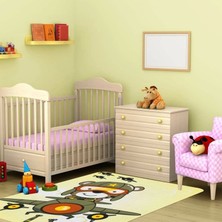 Miraxx 3D Baskılı Halı  325